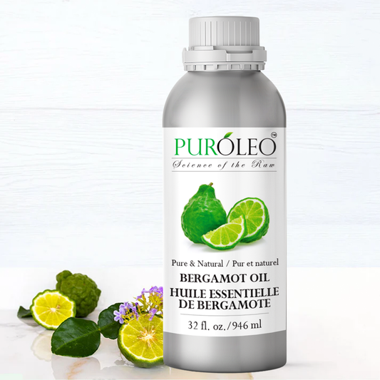 bergamot essential oil 32oz