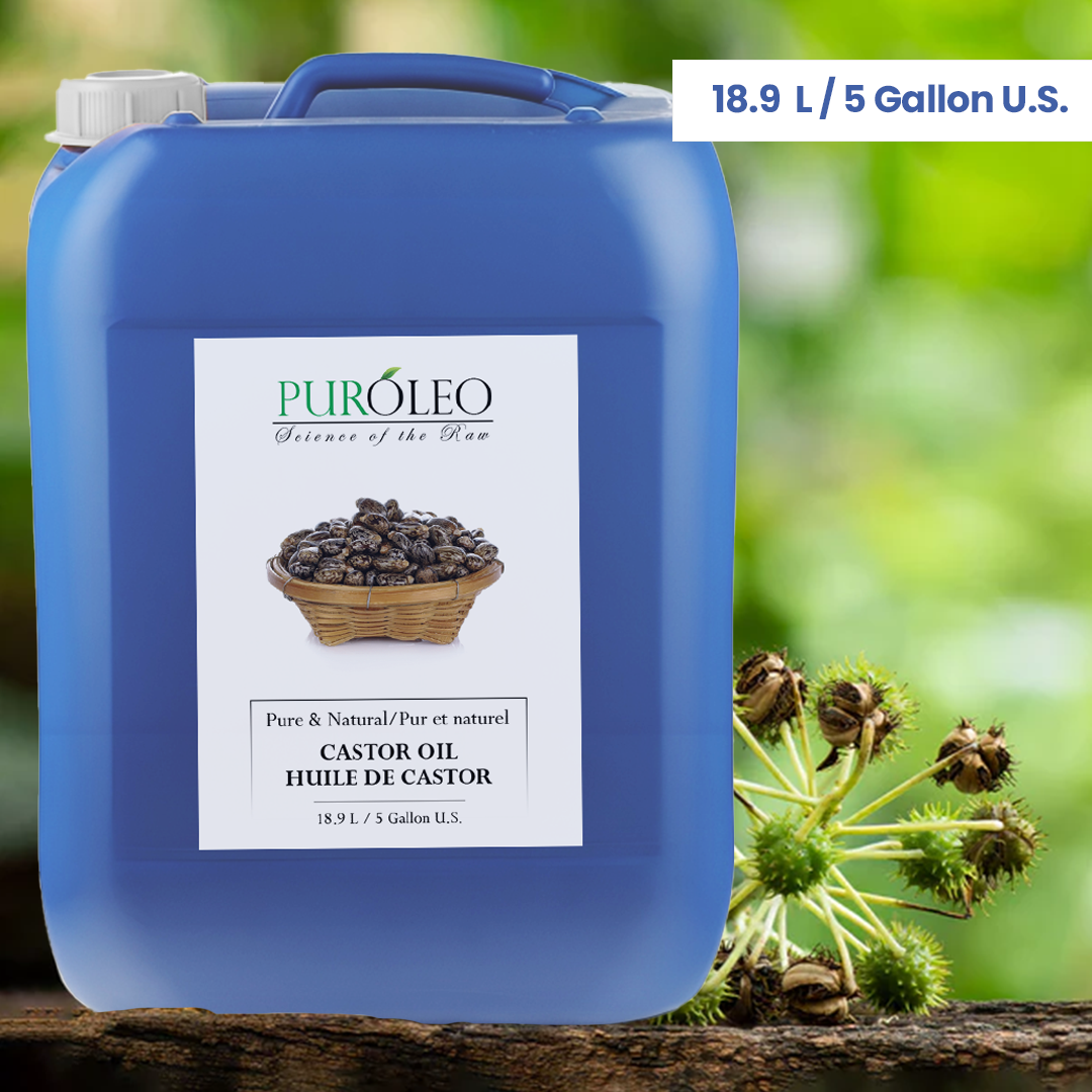 castor oil 18.9L