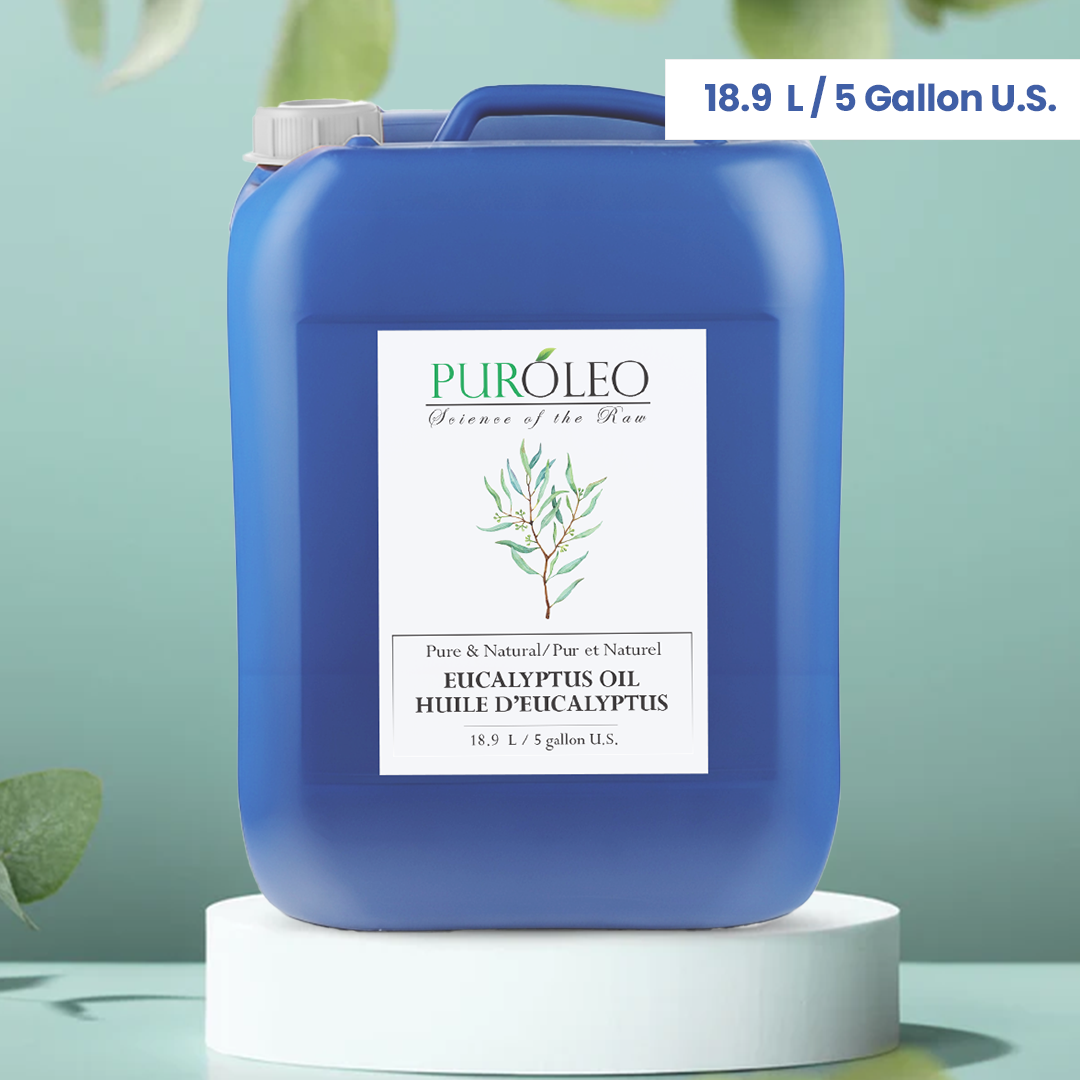 eucalyptus essential oil 2oz