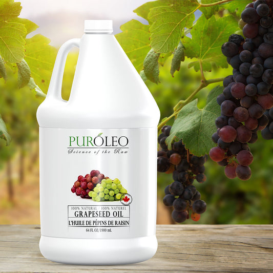 grapeseed oil 64oz