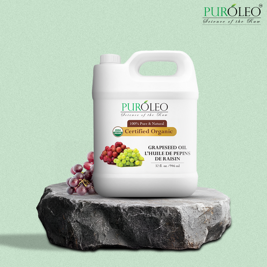 Organic Grapeseed Oil