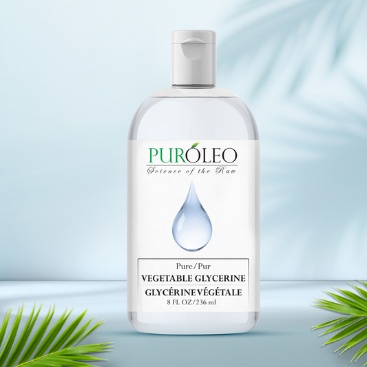 vegetable glycerine oil 8oz