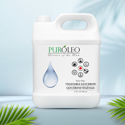 vegetable glycerine oil 32oz