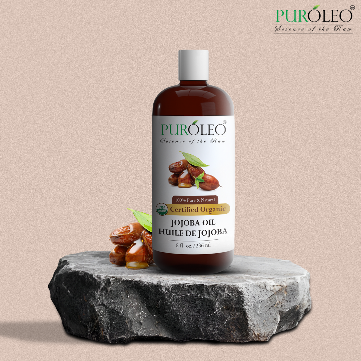 Organic Jojoba Oil