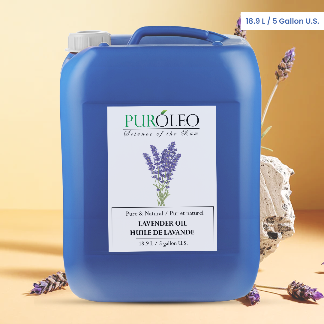 lavender essential oil 18.9L