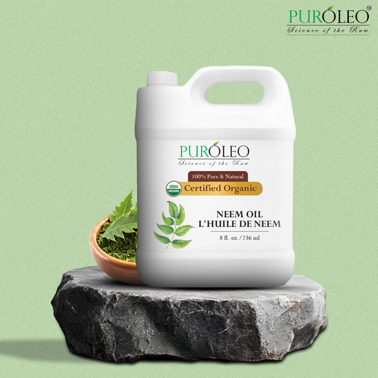 Organic Neem Oil