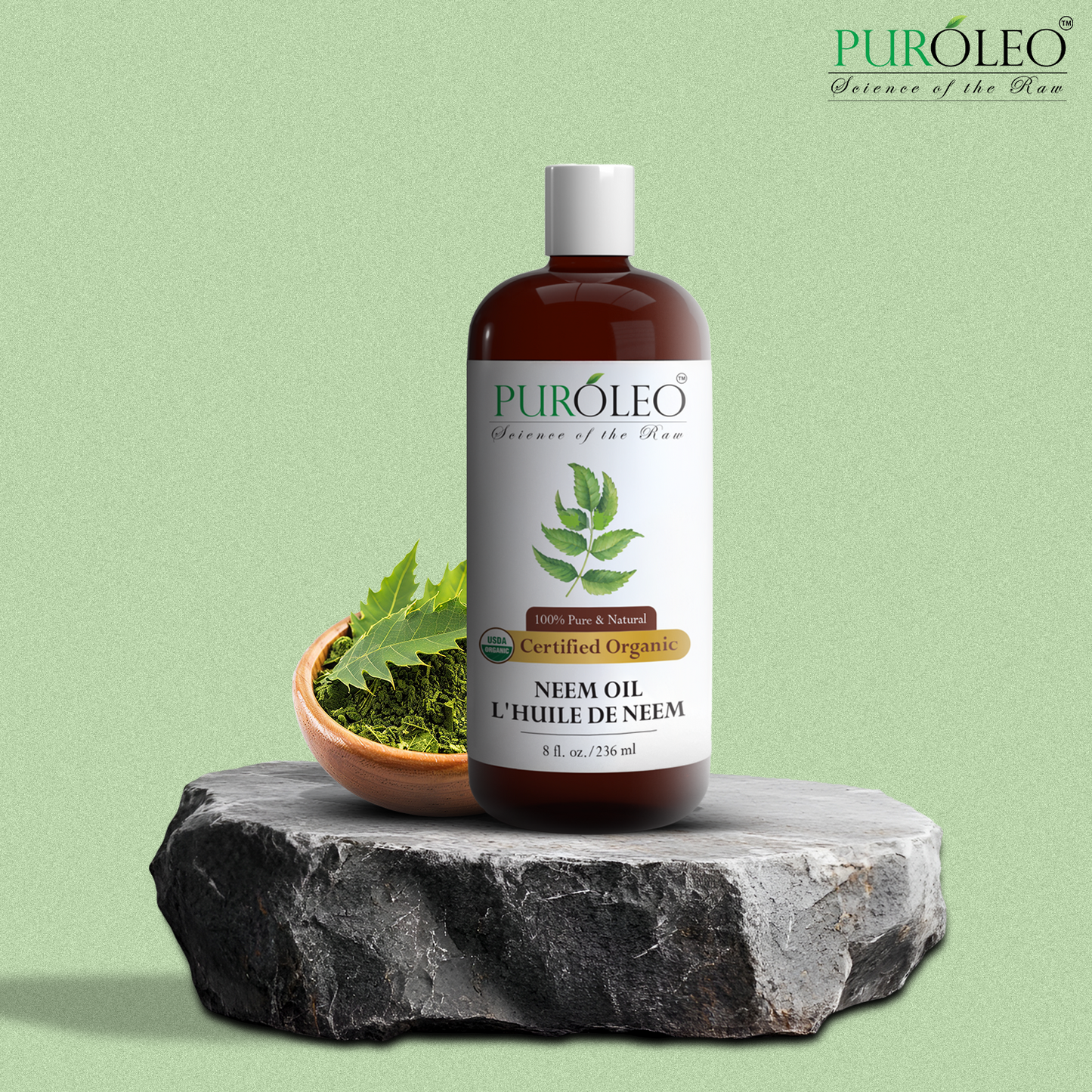 Organic Neem Oil