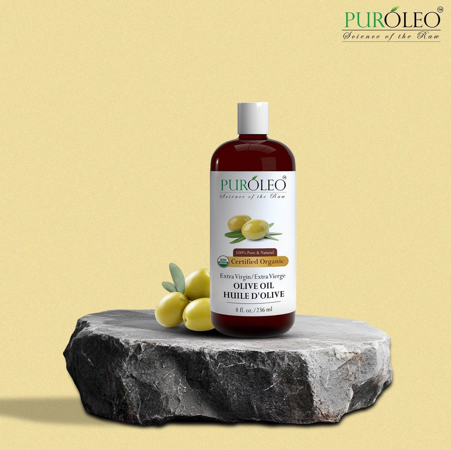 Organic Olive Oil