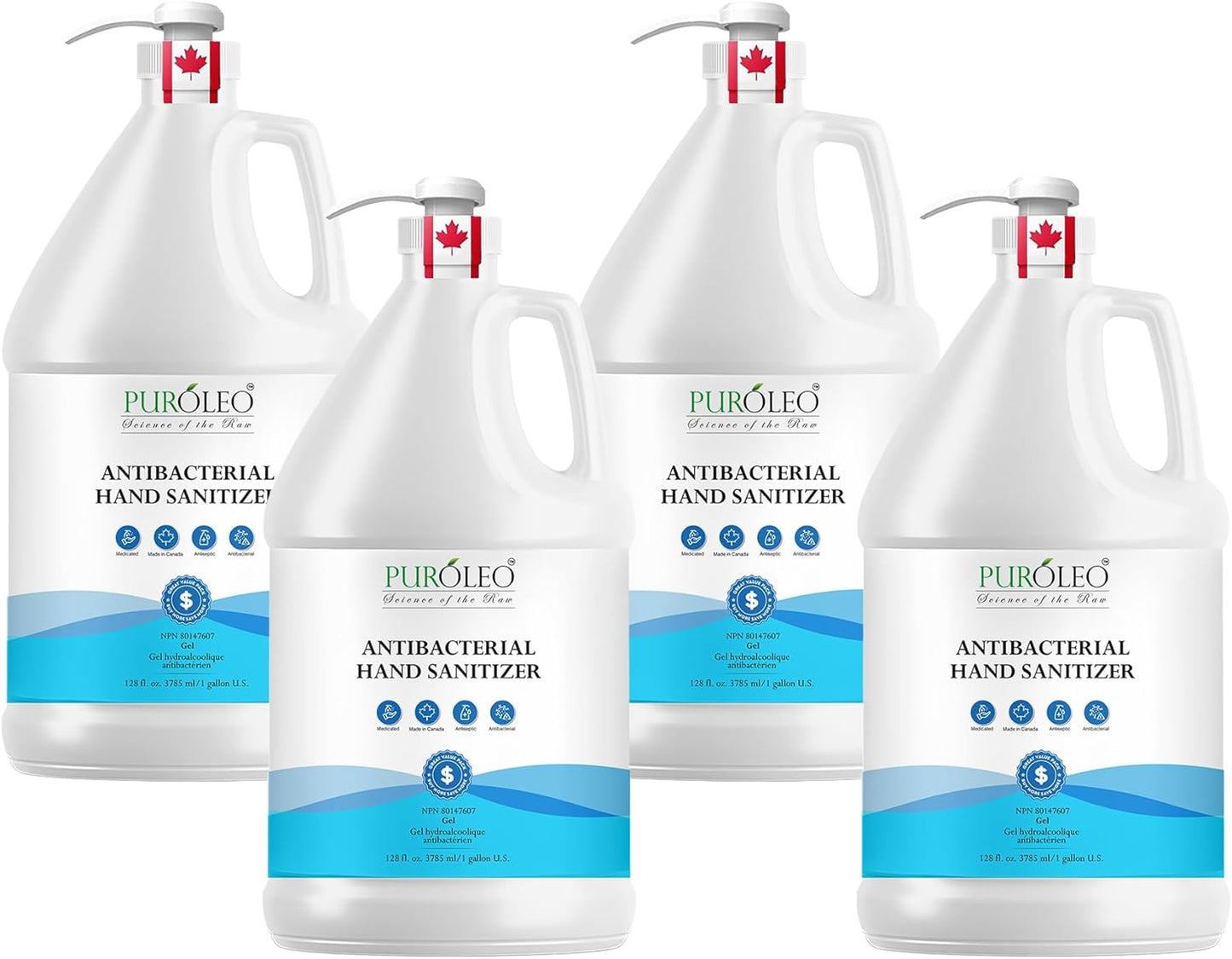 Antibacterial Hand Sanitizer