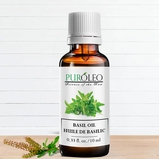 basil oil 0.33 fl