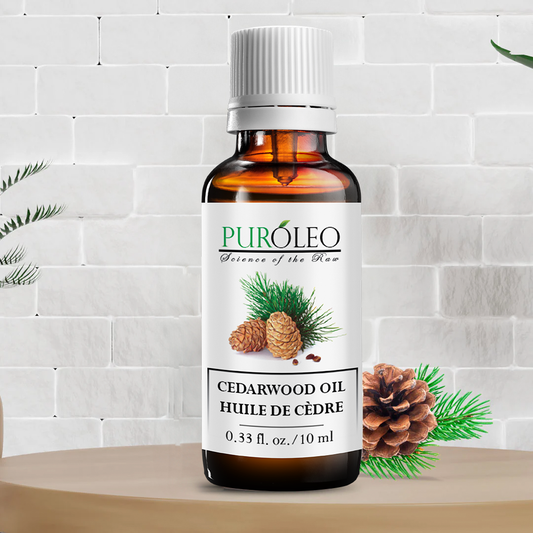 cedarwood essential oil 0.33 fl