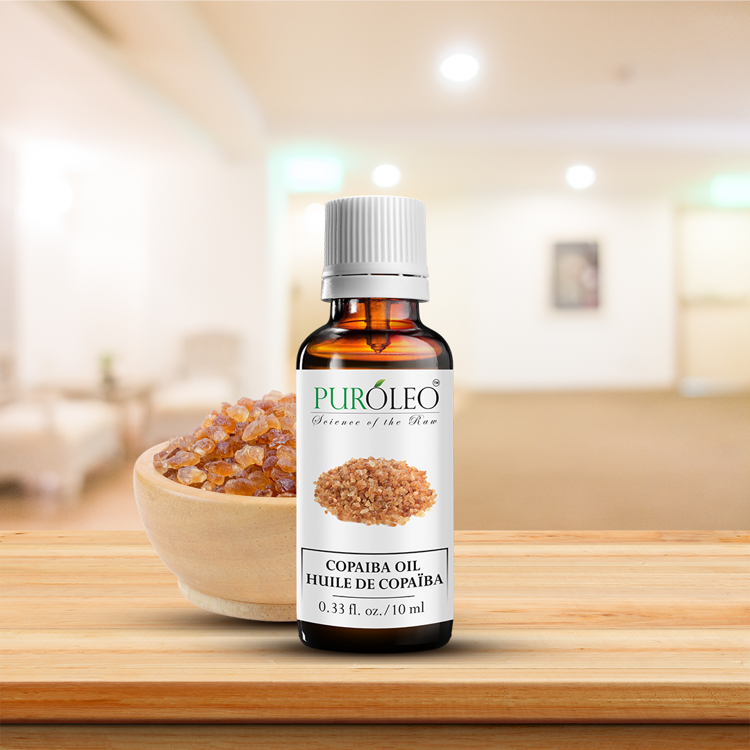 copaiba essential oil 0.33 Fl oz
