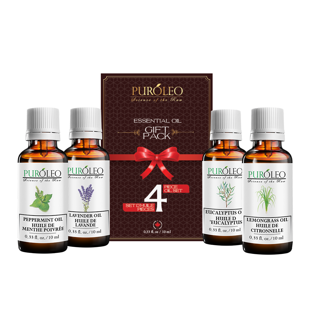 essential oil gift pack 0.33 fl