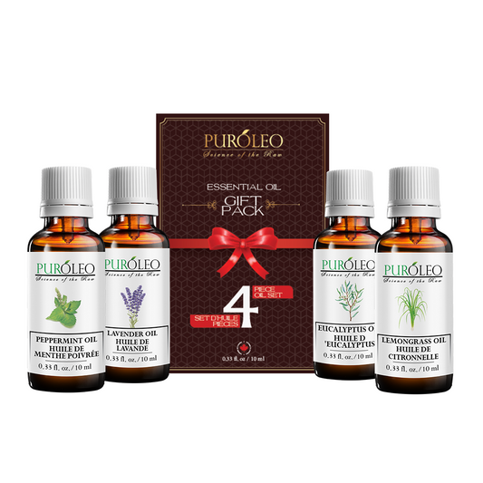 essential oil gift pack 0.33 fl
