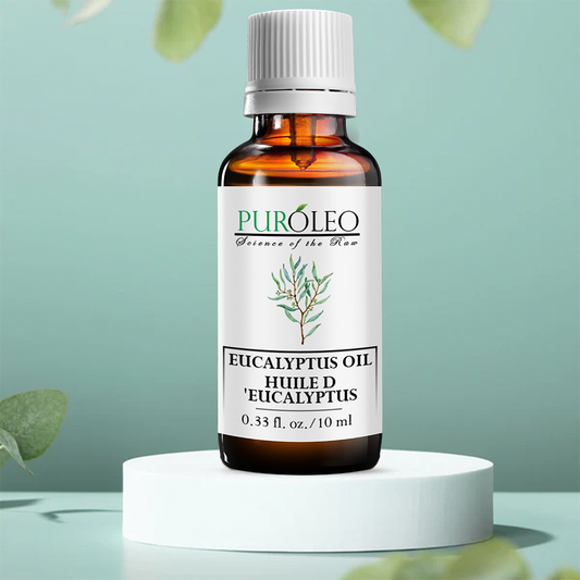 Eucalyptus oil 0.33 fl