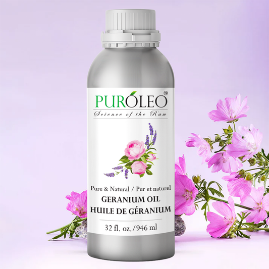 geranium essential oil 32oz