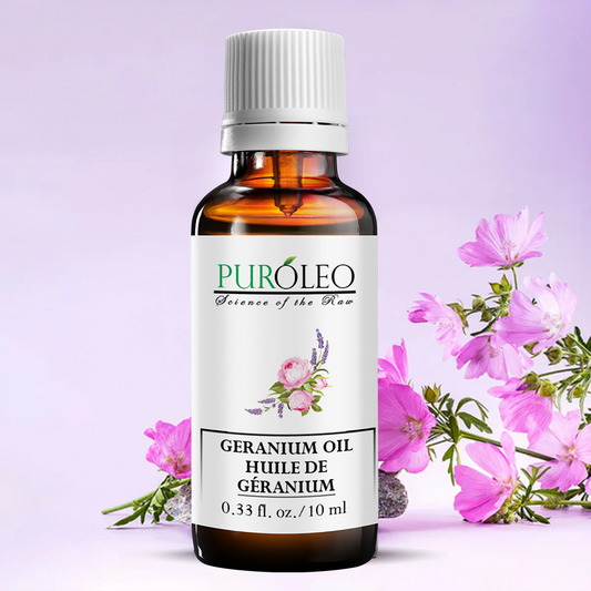 geranium essential oil 0.33 fl