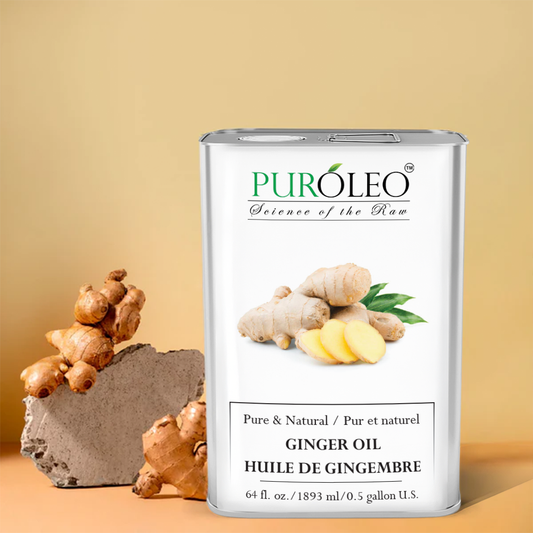 ginger essential oil 64oz