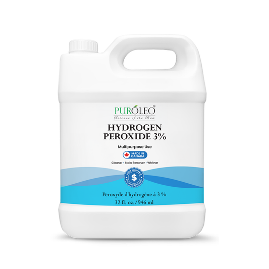 Hydrogen Peroxide 3%