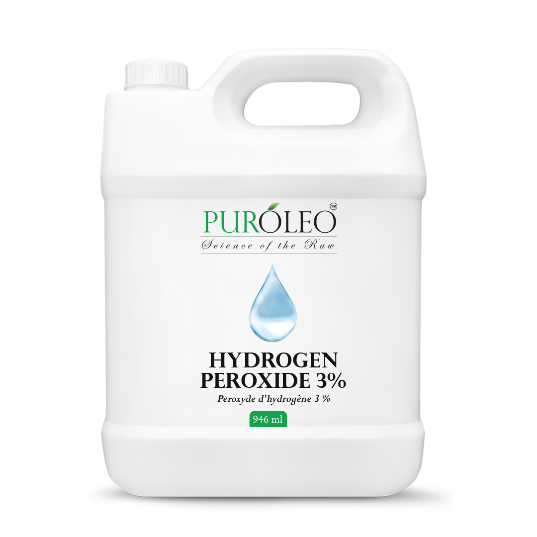 Hydrogen Peroxide 3%