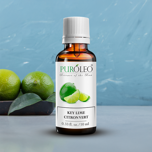 key lime essential oil 0.33 Fl oz