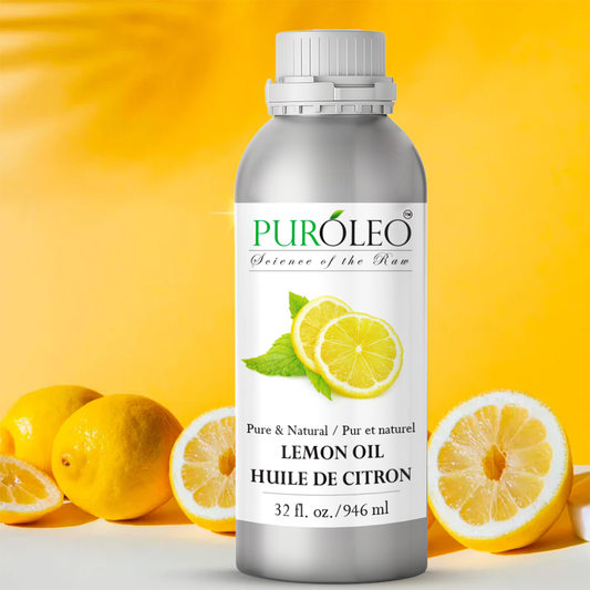 lemon essential oil 32oz