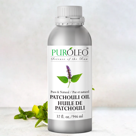 patchouli essential oil 32oz