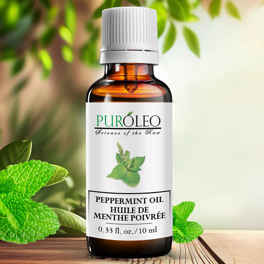 Peppermint Essential Oil 0.33fl