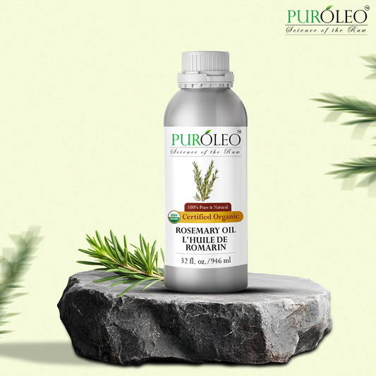 Organic Rosemary Essential Oil