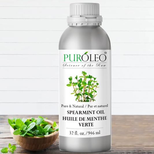 spearmint essential oil 32oz