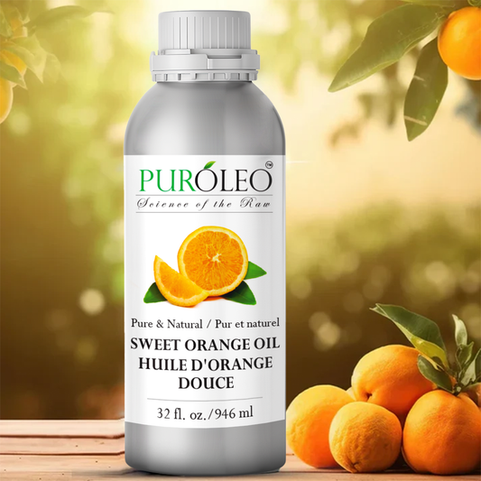 sweet orange oil 32oz