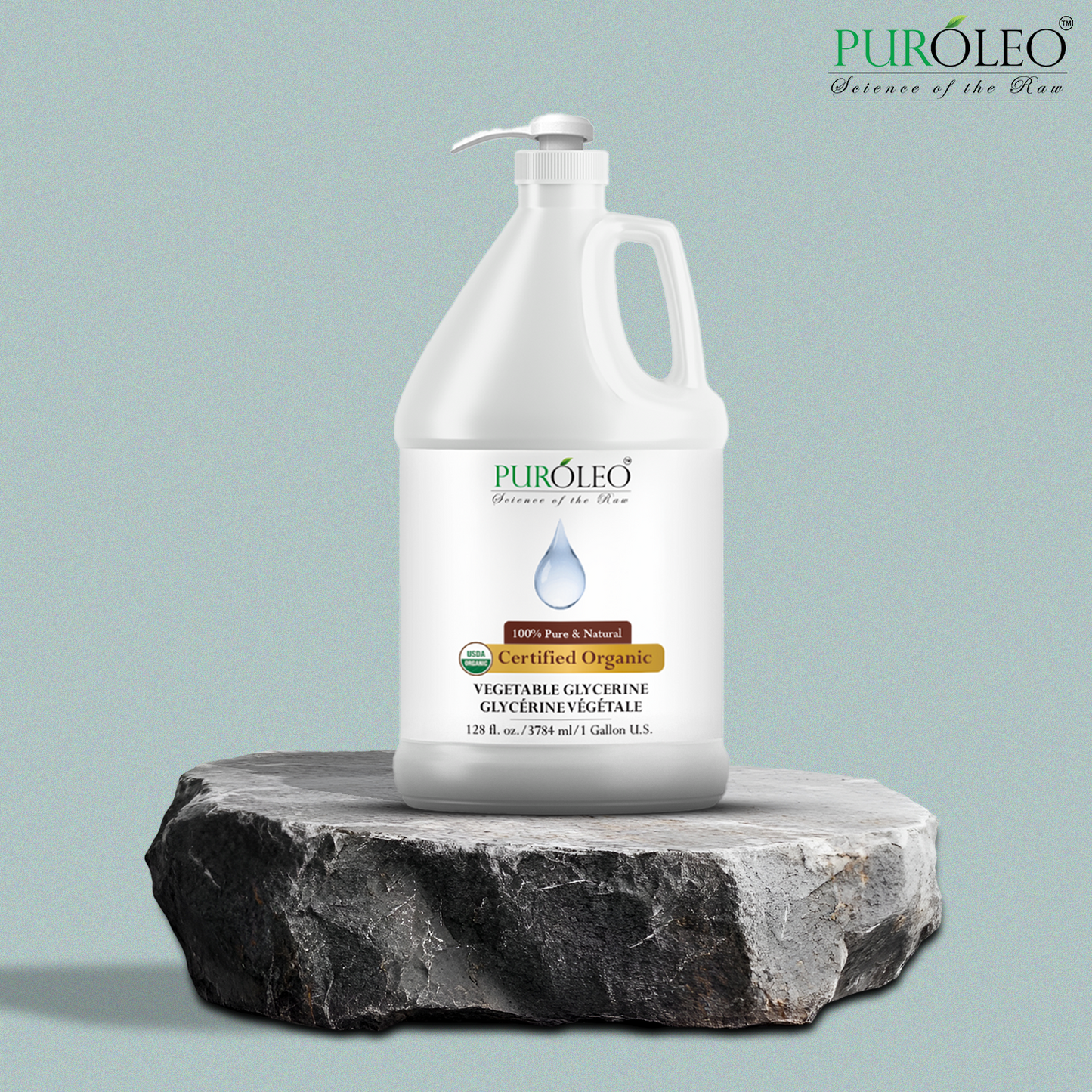 Organic Vegetable Glycerine