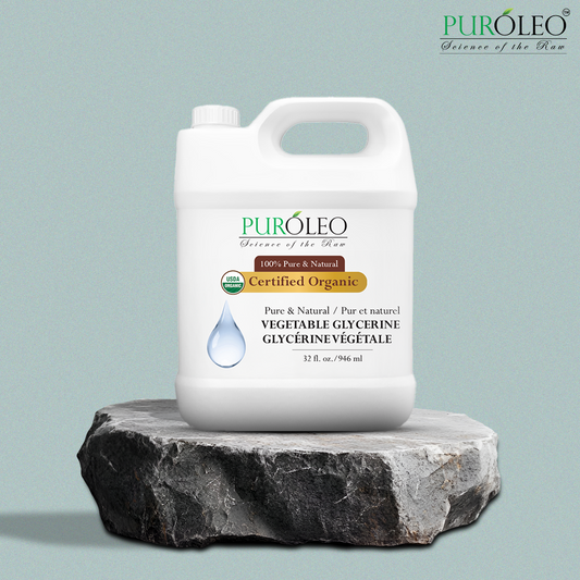 Organic Vegetable Glycerine
