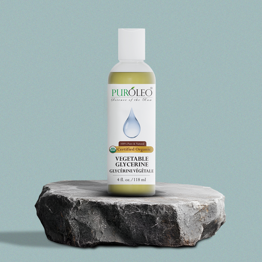 Organic Vegetable Glycerine
