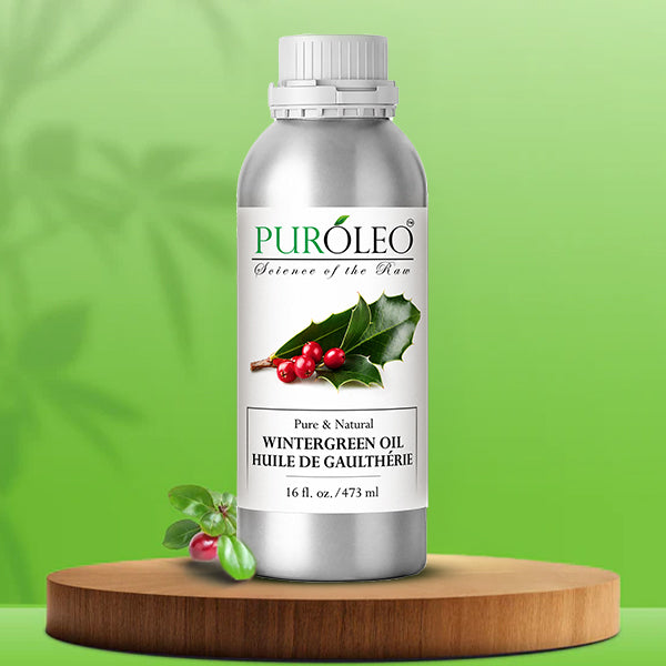Wintergreen Essential Oil