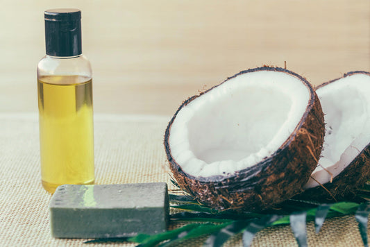 Fractionated Coconut Oil
