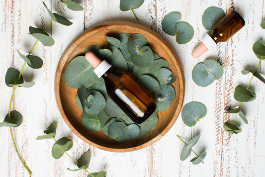Discover the top 5 Benefits of Eucalyptus Oil in your daily routine: Elevate Your Daily Routine with Our Premium Eucalyptus Oil