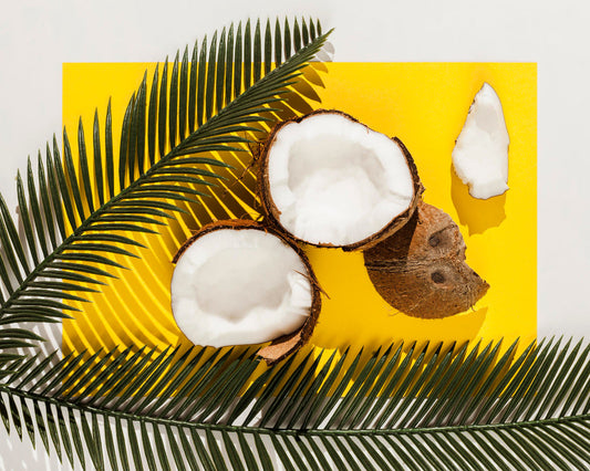 Virgin Coconut Oil