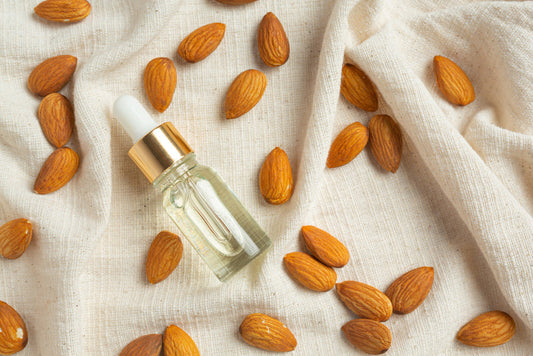 Sweet Almond Oil