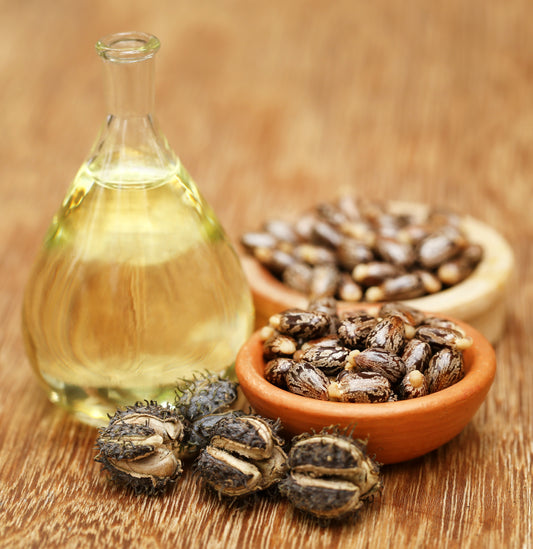 Castor Carrier Oil