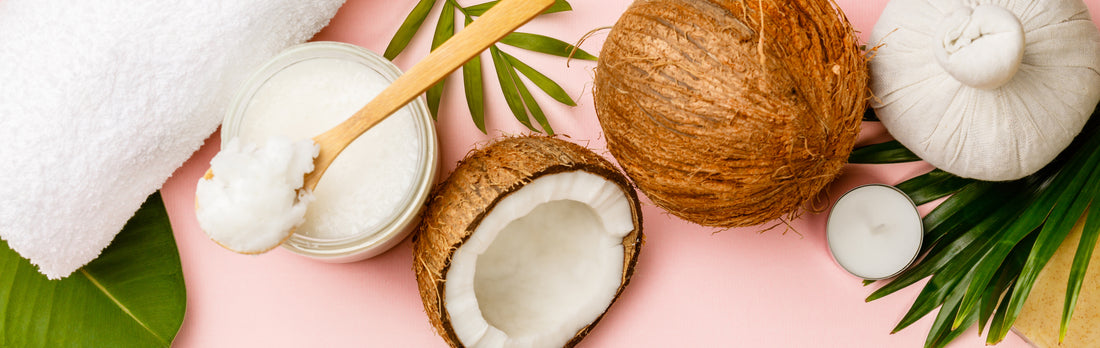 Nature's Blessing- Cold Pressed Extra Virgin Coconut Oil