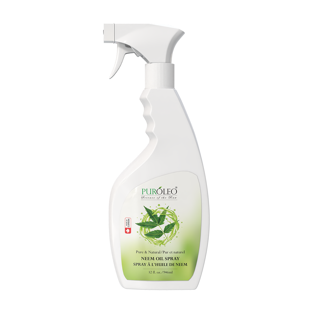 Neem Leaf Shine Spray