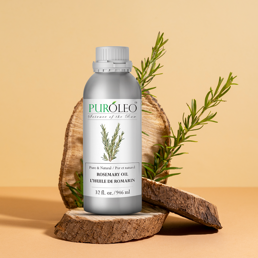 Huile essentielle de romarin