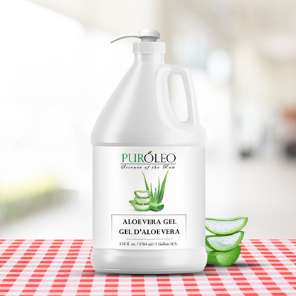 Gel d'Aloe Vera