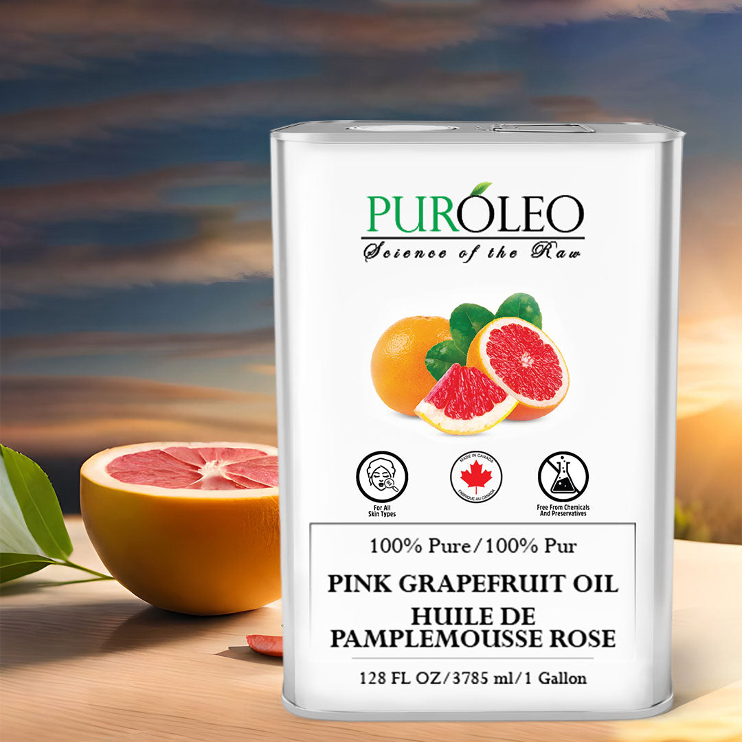 Grapefruit Rose - Premium Fragrance Oil