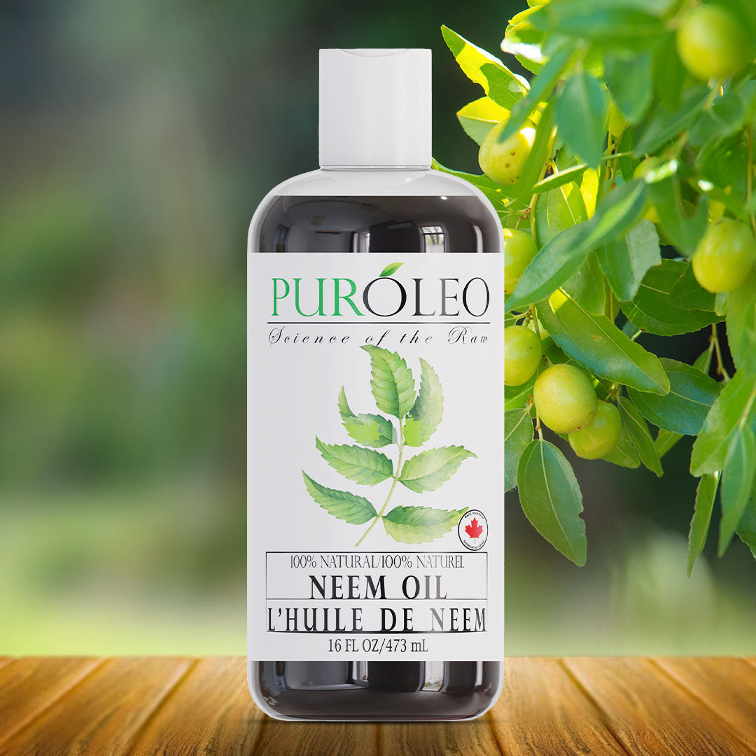 Neem Oil PUREOYL HEALTHCARE neem-oil-pureoyl-healthcare