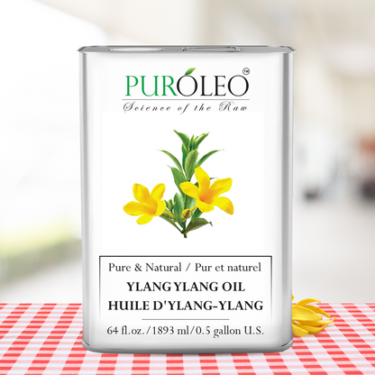 Ylang Ylang Essential Oil