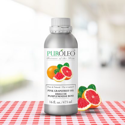 Pink Grapefruit Essential Oil