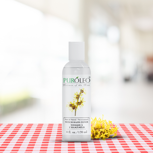 Witch Hazel Toner