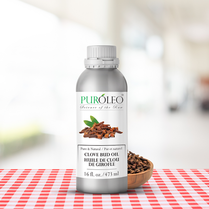 Clove Bud Essential Oil